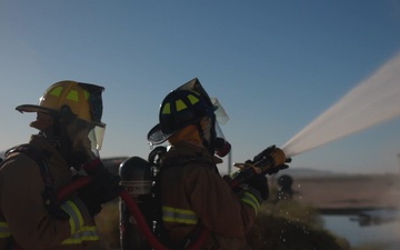 ITX 3-26 | MWSS-473 Simulated Fire Exercise