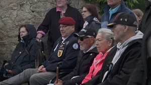 D-Day 82nd Anniversary - U.S. Coast Guard Rescue Flotilla One Jack Hamlin Memorial