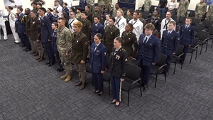 DINFOS MCF 080-26 & 090-26 Live Graduation