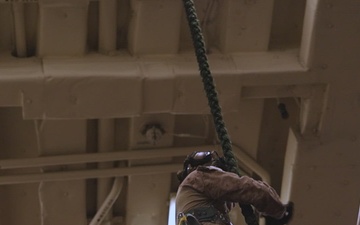 LCF-24: Fast-Rope Sustainment