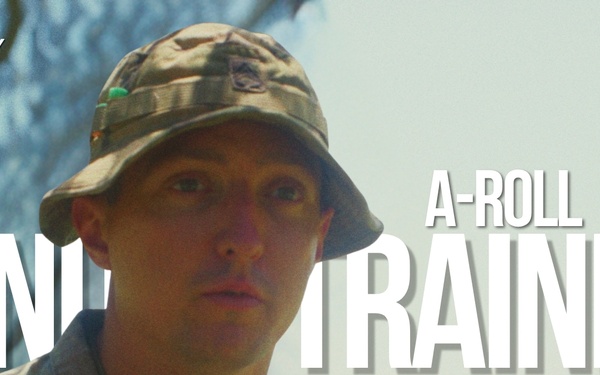 48th IBCT Annual Training: Staff Sgt. Matthew Mathison