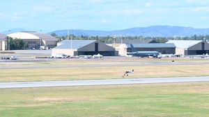 Preparations for Skyfest 2026