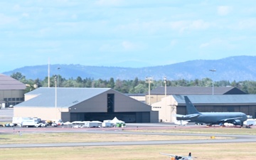 Preparations for Skyfest 2026