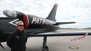 SkyFest 2026 Patriots Jet Team Interview