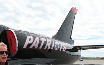 SkyFest 2026 Patriots Jet Team Interview