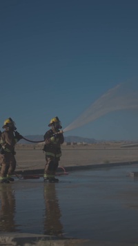 ITX 3-26 | MWSS-473 Simulated Fire Exercise Reel