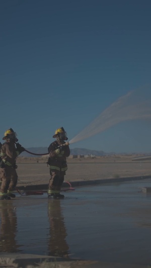 ITX 3-26 | MWSS-473 Simulated Fire Exercise Reel