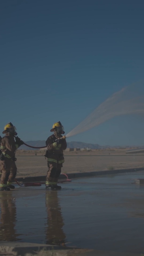 ITX 3-26 | MWSS-473 Simulated Fire Exercise Reel