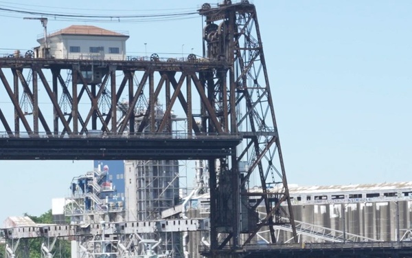 Portland Fleet Week 2026 Ship Arrival