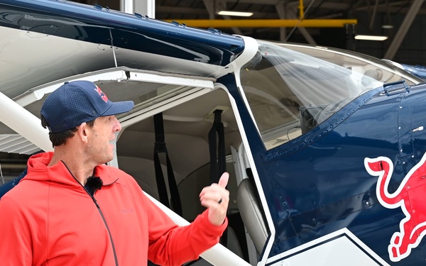 SkyFest 2026 Red Bull Demonstration Team Interview