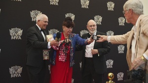 Military and Veteran Entertainment Awards 2026 B-Roll
