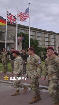 4ID Stele Ceremony 82nd D-Day Anniversary
