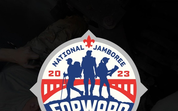 W. Va. Guard Joint Task Force Support provides critical assets to 2023 National Scout Jambree