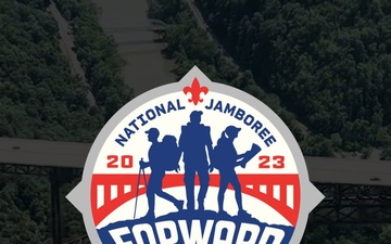 W. Va. Guard Joint Task Force Aviation provides support during the 2023 National Scout Jamboree