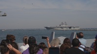 USS IWO Jima (LHD 7) Returns to Naval Station Norfolk