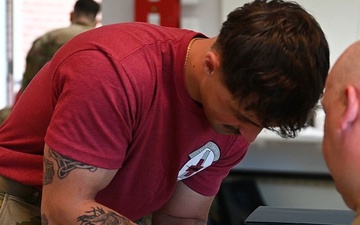 157th Medical Group conducts annual rapid readiness