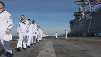USS Iwo Jima returns home from 10 month deployment