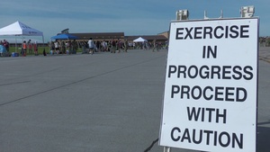 Offutt AFB conducts Major Accident Response Exercise (MARE)