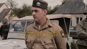 Screaming Eagles honor fallen Easy Company Soldiers in Normandy
