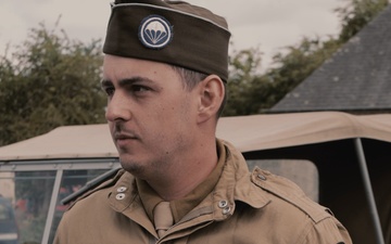 Screaming Eagles honor fallen Easy Company Soldiers in Normandy