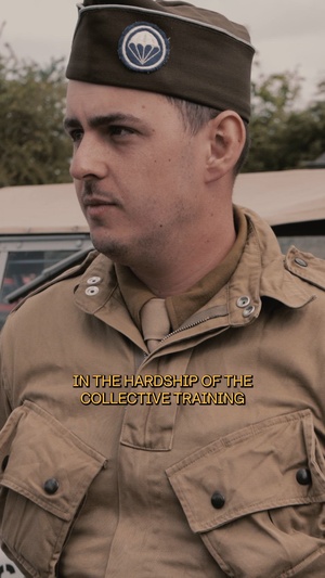 SOCIAL: Screaming Eagles honor fallen Easy Company Soldiers in Normandy