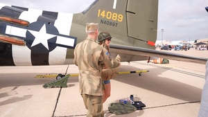 Wings Over Cannon 2026: Event Broll Pt. 2