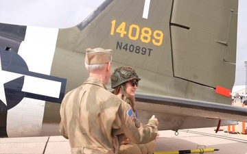 Wings Over Cannon 2026: Event Broll Pt. 2
