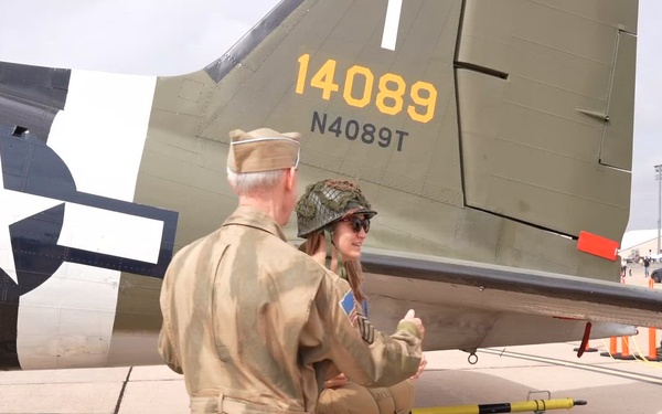 Wings Over Cannon 2026: Event Broll Pt. 2