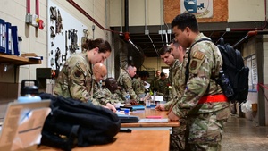 165th Airlift Wing exercises deployment readiness