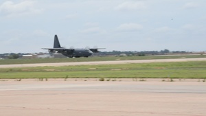 Wings Over Cannon 2026: Aerial Demonstrations Broll