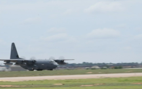 Wings Over Cannon 2026: Aerial Demonstrations Broll