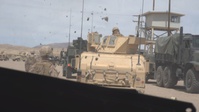 ITX 3-26 | 4th Law Enforcement Battalion conducts Motorized Operations Training