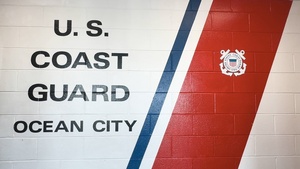 B-Roll: Coast Guard Station Ocean City hosts community event