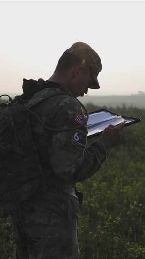 South Dakota National Guard Soldiers Face Challenges at Region VI Best Warrior Competition