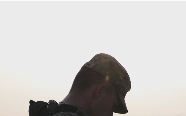 South Dakota National Guard Soldiers Face Challenges at Region VI Best Warrior Competition