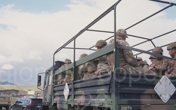 Exercise Regional Cooperation 2026 Multinational Training