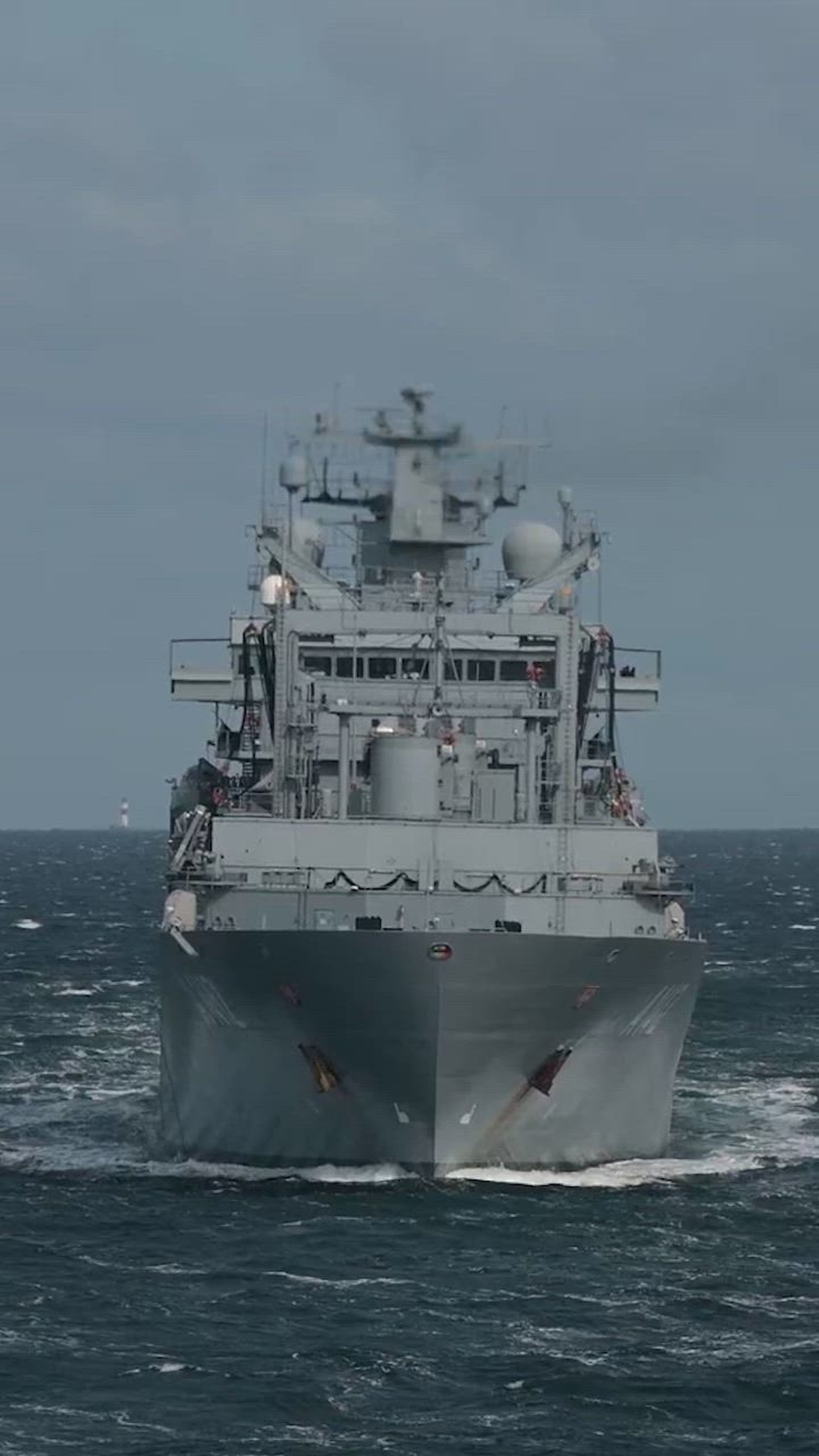 BALTOPS 2026, the premiere maritime-focused exercise in the Baltic Sea region, provides a unique training opportunity to strengthen combined response capabilities critical to preserving freedom of navigation and security in the Baltic Sea. (U.S. Navy video by Chief Mass Communication Specialist Chad M. Butler)