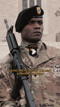 SOCIAL: 101st Airborne Division honors 1st Lt. Robert Judels during D-Day ceremony