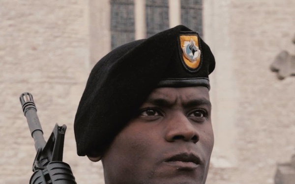 SOCIAL: 101st Airborne Division honors 1st Lt. Robert Judels during D-Day ceremony