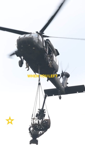 Salaknib 2026: Task Force Saber UH-60 Black Hawk (Reel)
