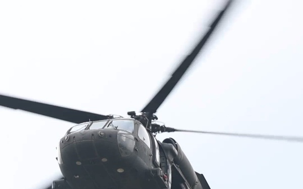 Salaknib 2026: Task Force Saber UH-60 Black Hawk (Reel)