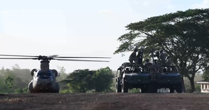 Salaknib 2026: Task Force Saber conducts Sling Load Training with 3rd Brigade Combat Team