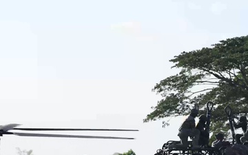 Salaknib 2026: Task Force Saber conducts Sling Load Training with 3rd Brigade Combat Team