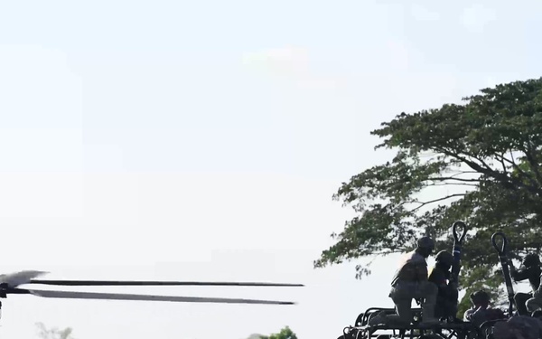 Salaknib 2026: Task Force Saber conducts Sling Load Training with 3rd Brigade Combat Team