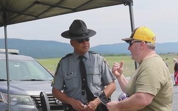 Fort Indiantown Gap hosts open house