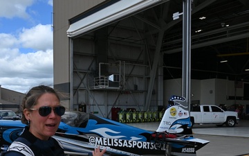 SkyFest 2026 Melissa Burns Interview
