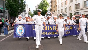 Grand Floral Parade, Portland Rose Festival Fleet Week 2026