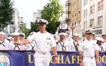 Grand Floral Parade, Portland Rose Festival Fleet Week 2026