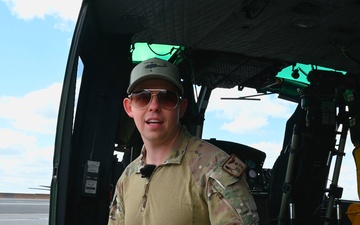 SkyFest 2026 UH-1N Huey Pilot Interview