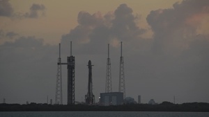 Starlink 10-43 Launches from Cape Canaveral Space Force Station